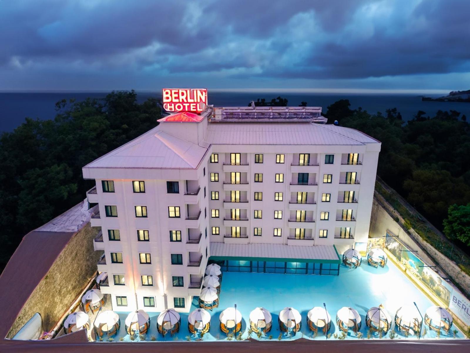 Berlin Hotel Trabzon